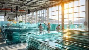 transformateur de produits verriers