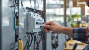 disjoncteur différentiel