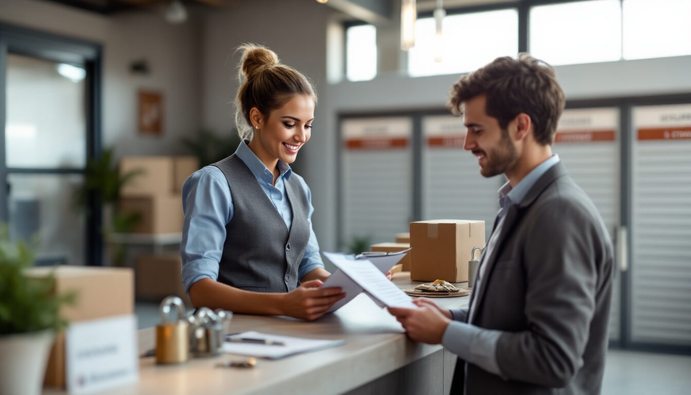 Garde meuble Marseille