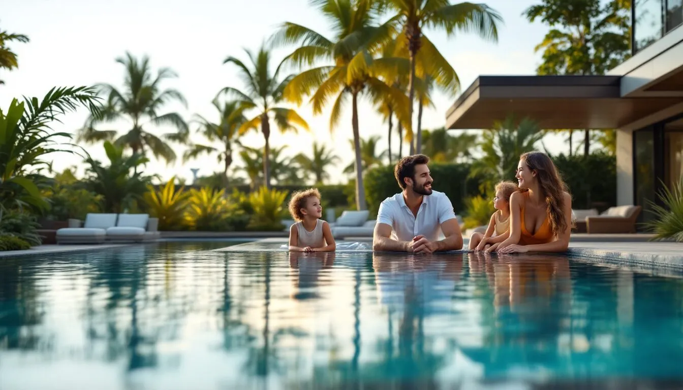 tendance piscine 2025