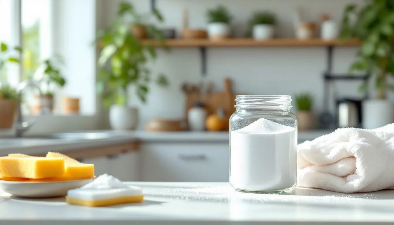 bicarbonate de soude