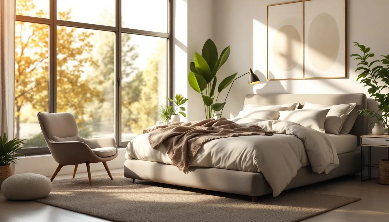 chambre tout confort