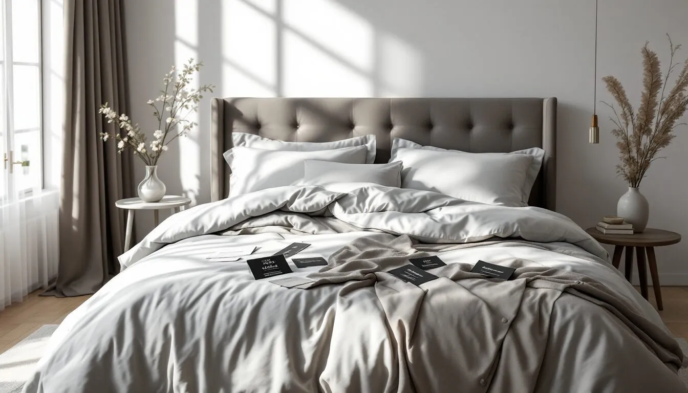 housse de couette