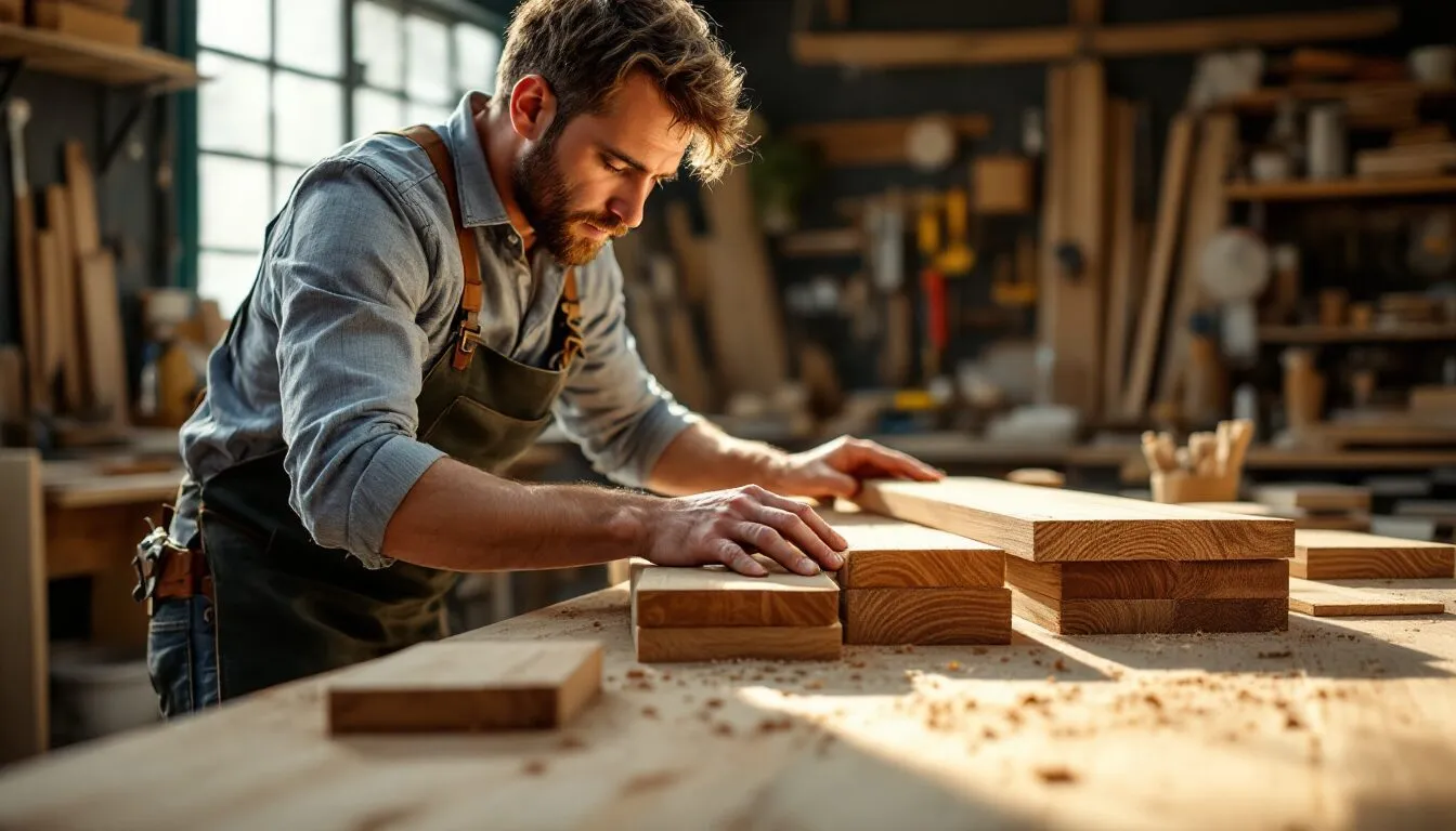 planche de bois