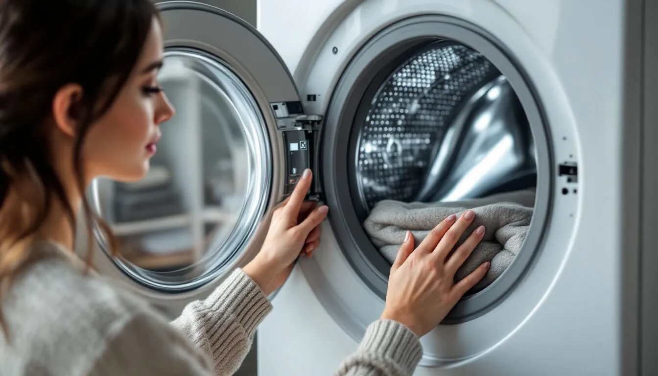 symbole seche linge