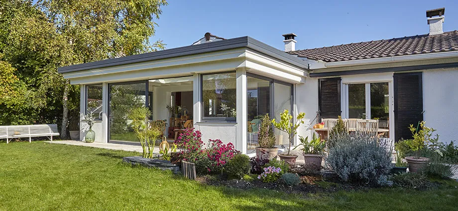 veranda