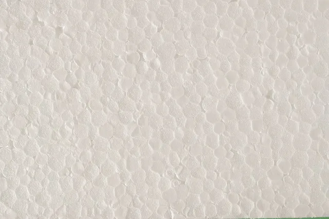 polystyrène mousse