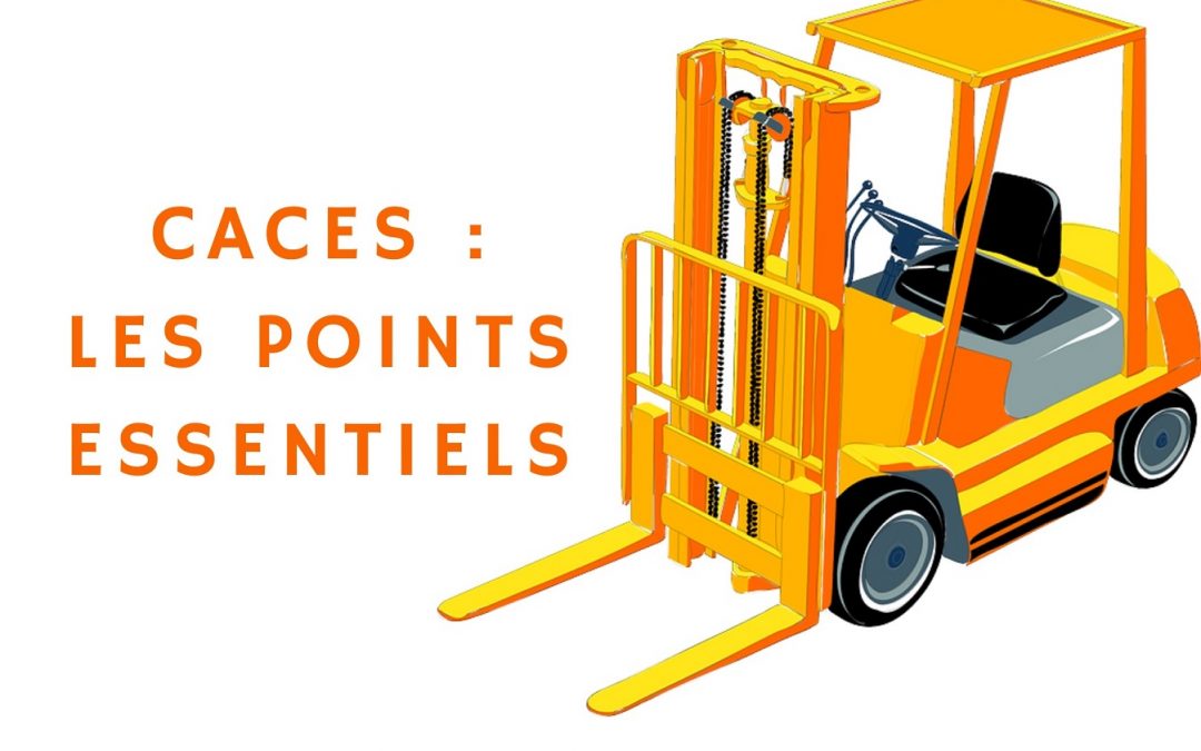 CACES 1 : une autorisation de conduite indispensable.