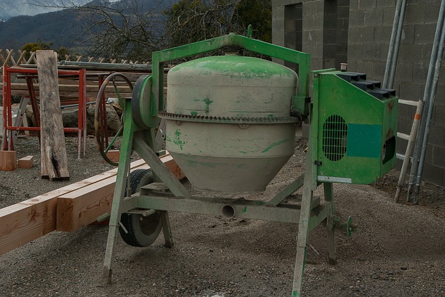 betonneuse