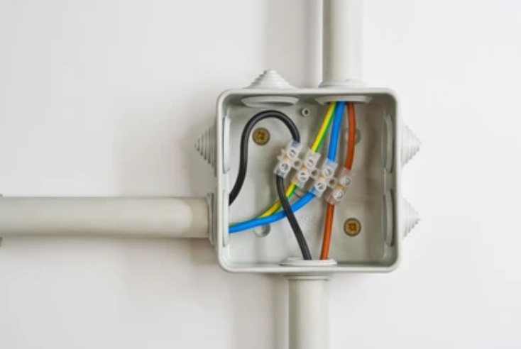 branchement électricité
