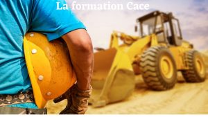 formation cace