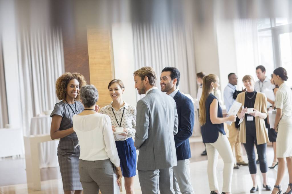 réseautage succès BtoB entreprise