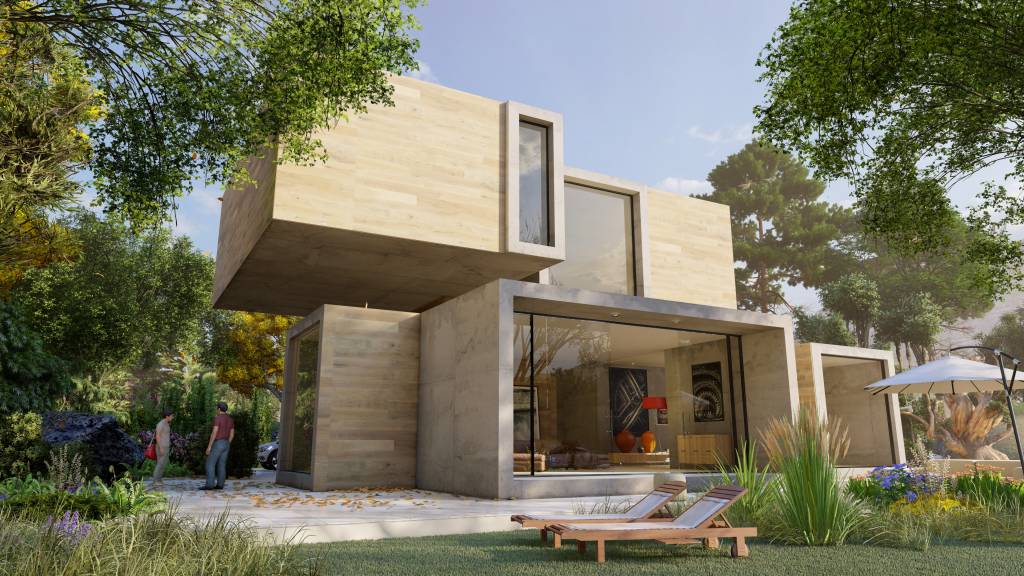 maison passive construction matériaux écologiques durables avantages écologie air intérieur humidité confort thermique énergie