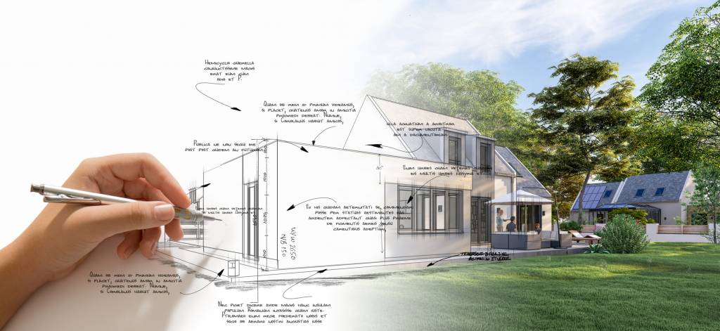 plans maison