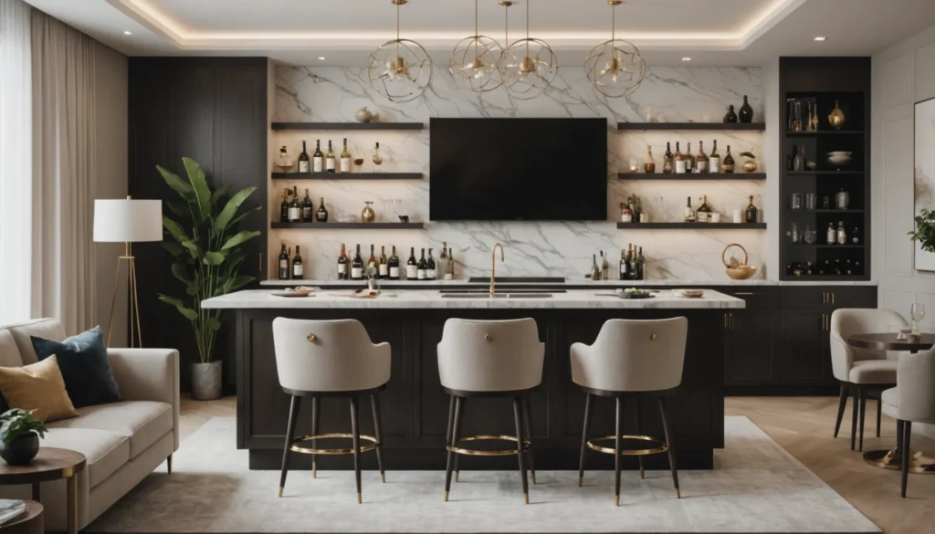 bar pour salon
