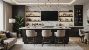 bar pour salon