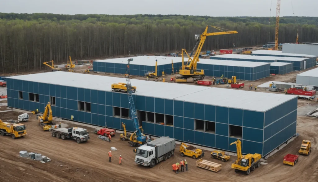 Construction modulaire : top 3 des embûches à éviter sur les chantiers