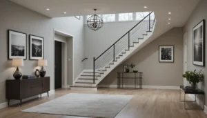 grande photo pour escalier