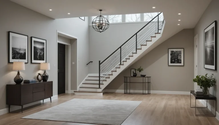 grande photo pour escalier