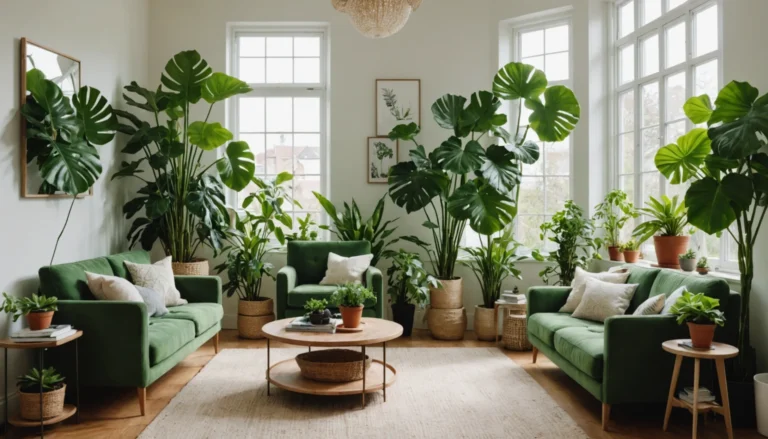 plantes de A à Z
