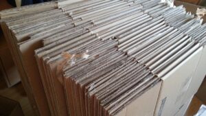 box de stockage