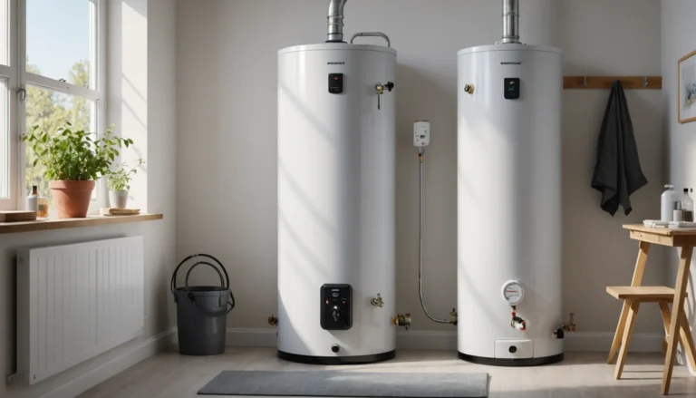 chauffe eau thermodynamique