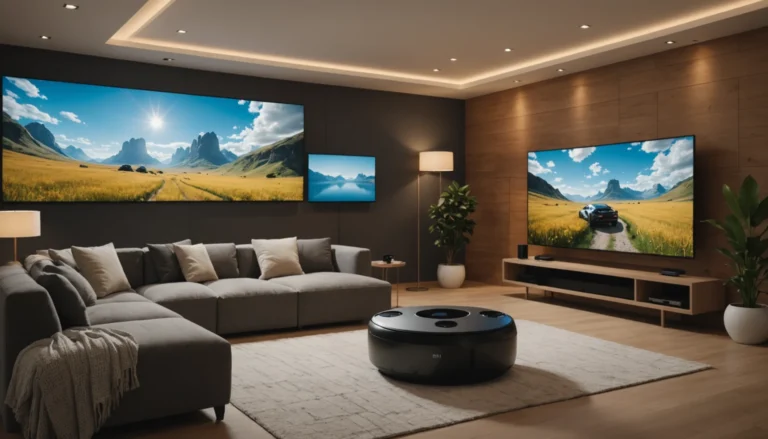 hutte virtuelle