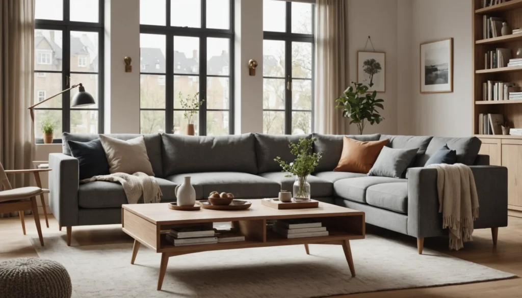 cocktail scandinave