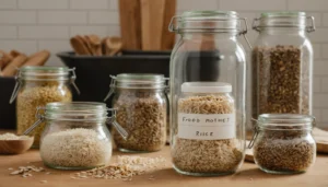 mite alimentaire