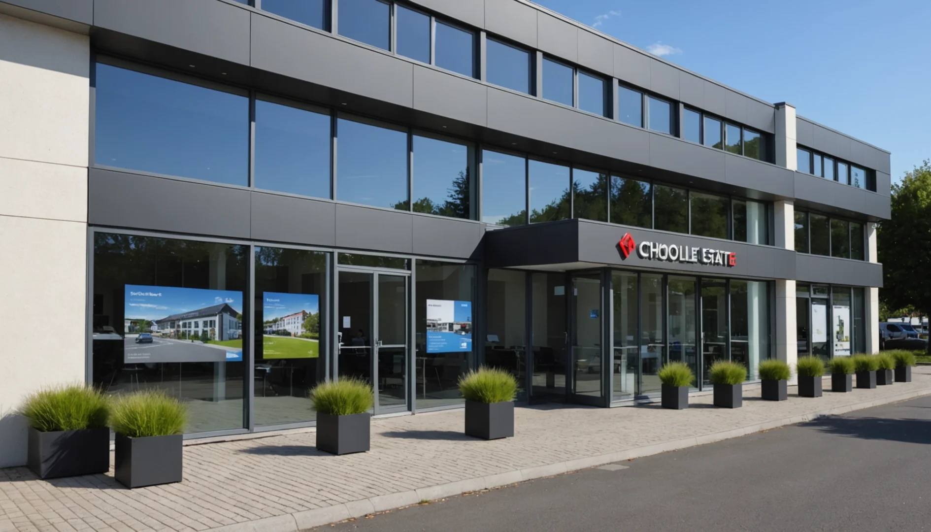 Quels sont les services offerts par les agences immobilières à Cholet ?