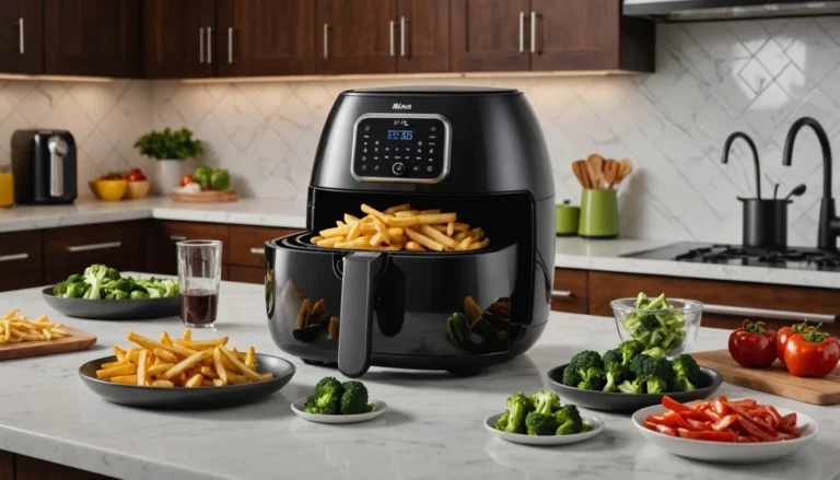 ninja air fryer