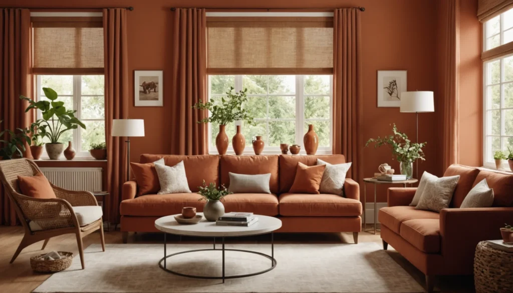 couleur terracotta