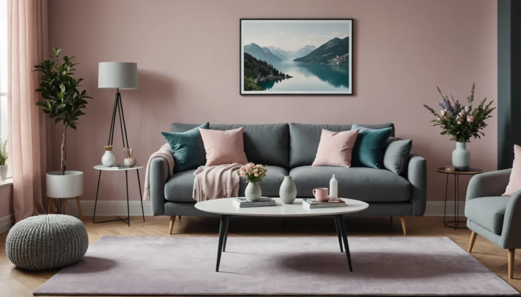 quelle couleur va avec le gris anthracite