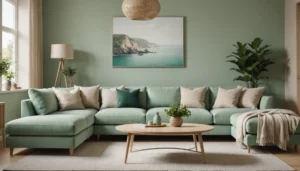 quel couleur avec le vert d'eau