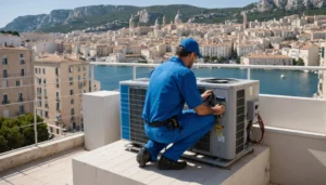 Comment entretenir sa climatisation réversible à Marseille : conseils d’expert