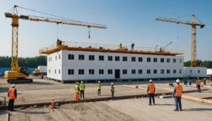 construction modulaire