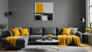quel couleur avec gris anthracite