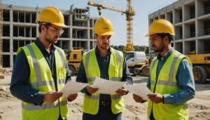 3 métiers indispensables du BTP à découvrir