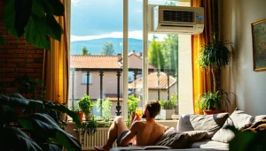 Chaleurs estivales à Albi : la climatisation réversible, votre alliée confort
