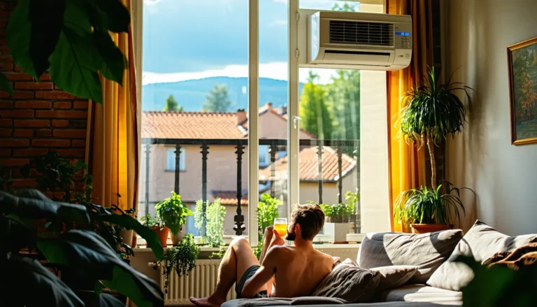 Chaleurs estivales à Albi : la climatisation réversible, votre alliée confort
