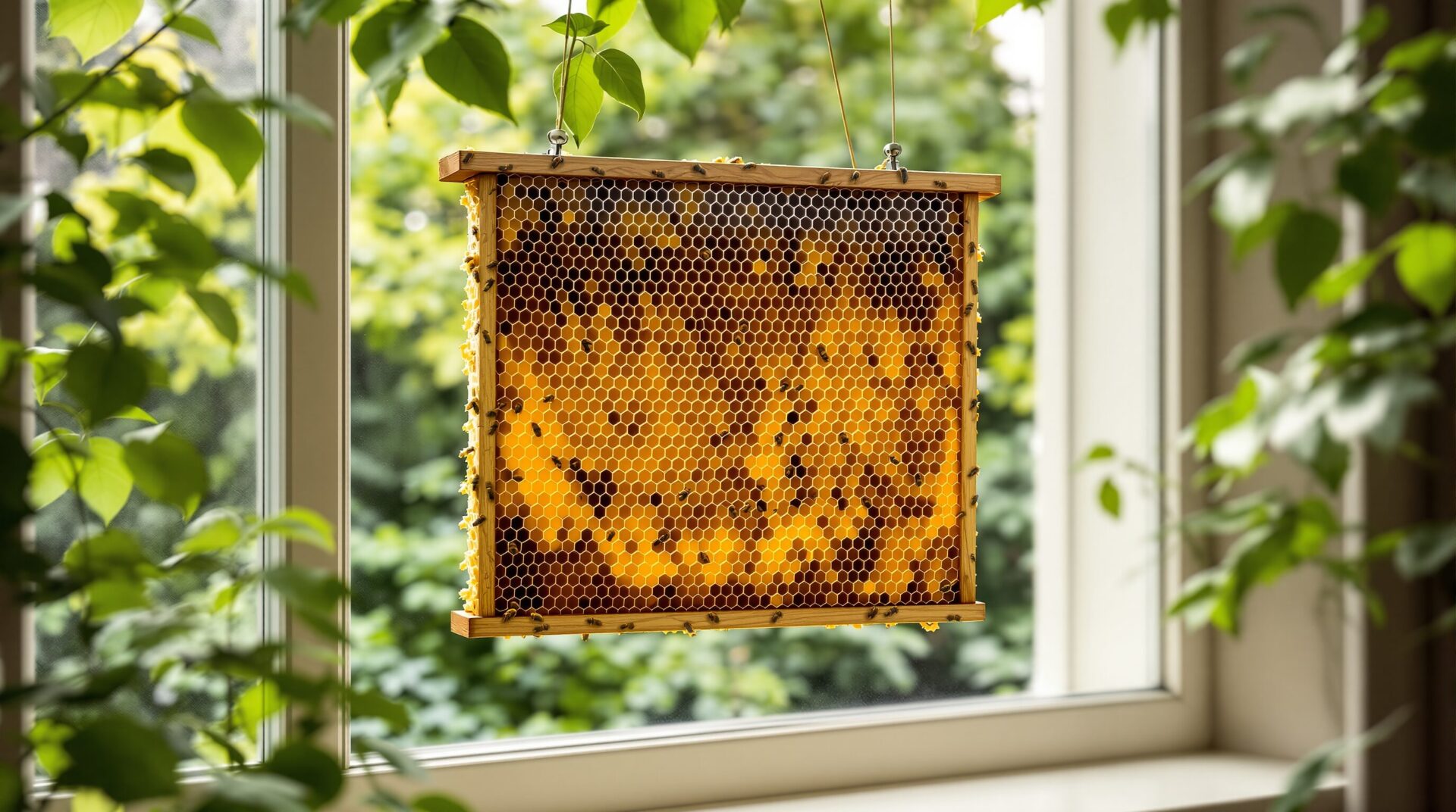 Nid d'abeille solutions pour empêcher une invasion chez vous — free download