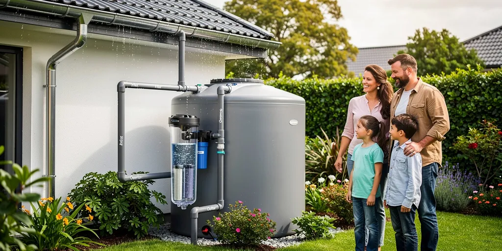 Comment récupérer l eau de pluie, méthodes pratiques pour la maison — free download