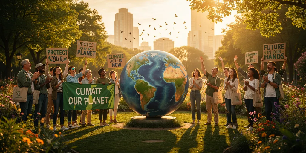 slogan ecologie