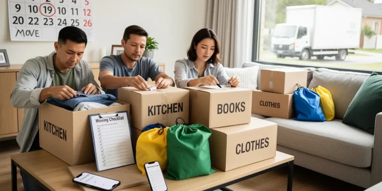 vider un logement
