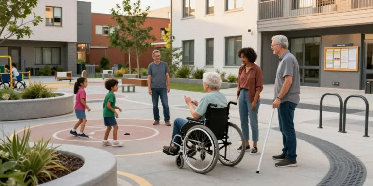 espaces communs fonctionnels