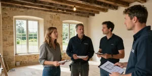 Location saisonnière : rénovation d’un petit château de province, ce qu’il faut savoir en 2026