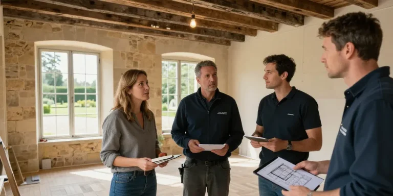 Location saisonnière : rénovation d’un petit château de province, ce qu’il faut savoir en 2026
