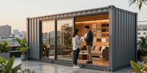 Pourquoi les containers recyclés deviennent des espaces premium ?