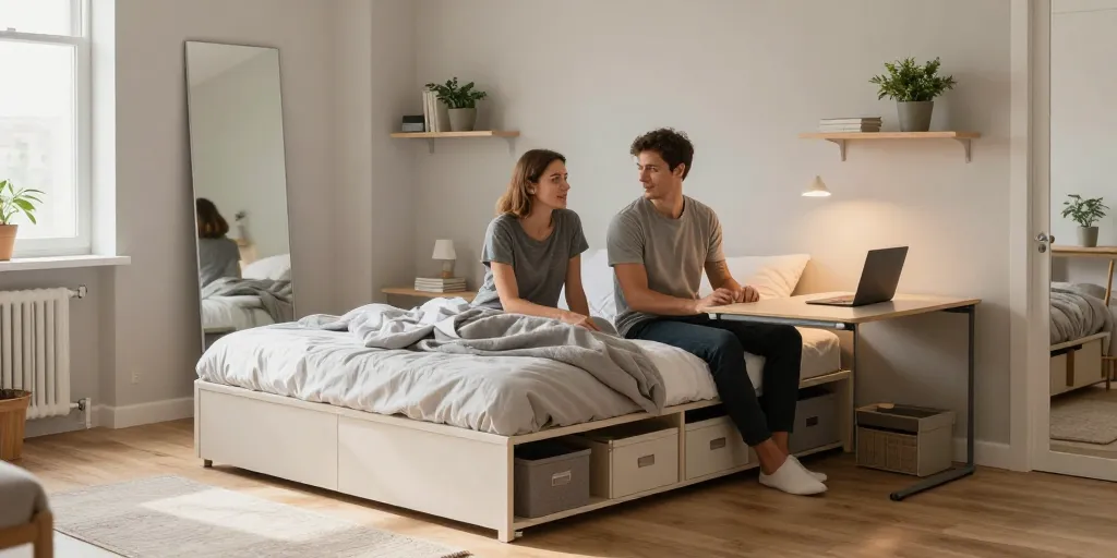 comment aménager sa chambre