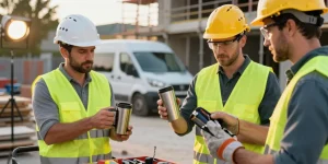 Communication BTP : pourquoi les objets de chantier 'utiles' détrônent les goodies classiques ?